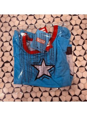 Posh peanut Marvel avengers captain America bamboo tshirt